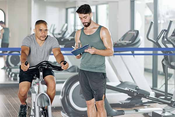 personal training course