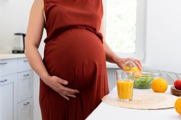 diet chart for pregnant women