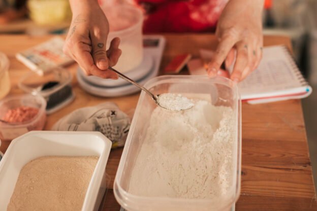 how to make protein powder at home