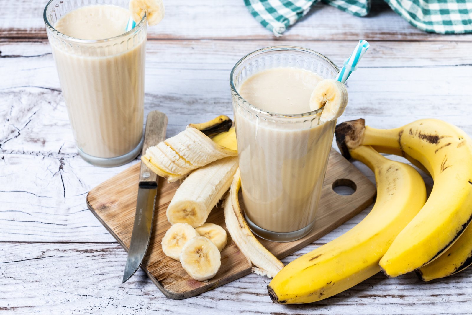 banana protein shake
