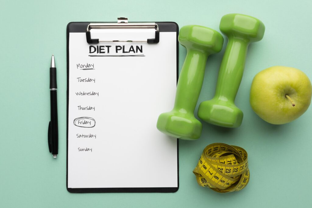 Gym Diet Plan: The Complete Guide to Fuel Your Fitness Journey