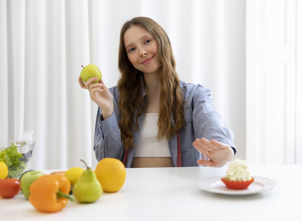 PCOD Diet: The Ultimate Guide to Balancing Hormones Naturally