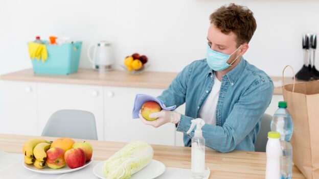 diet for typhoid patient