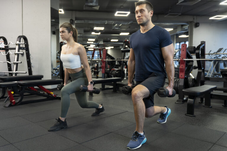 6 Day Gym Workout Schedule: Build Strength, Stamina, and a Sustainable Fitness Routine