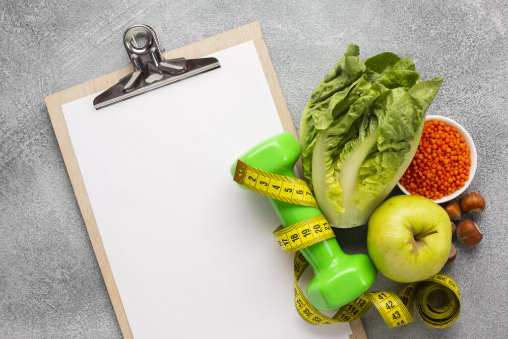 Gym Diet Chart – The Ultimate Indian Guide to Muscle Gain and Fat Loss