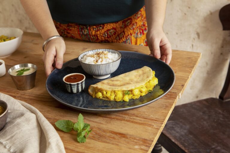 High Protein Breakfast Indian – Delicious, Easy, and Nutritionist-Approved Ideas