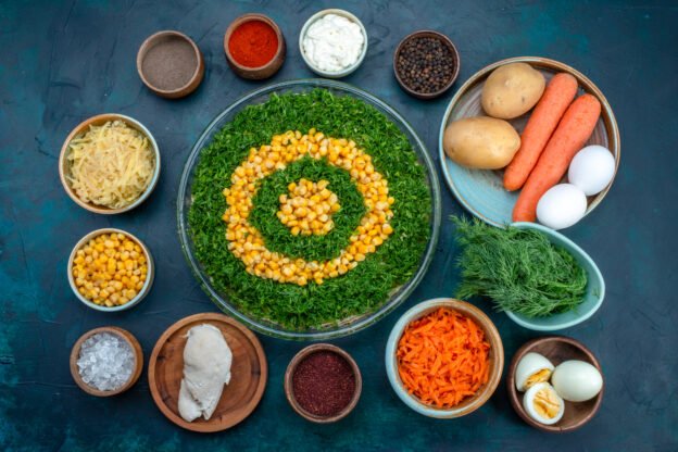high protein vegetarian foods in india