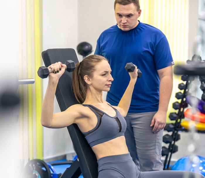 Personal trainer course