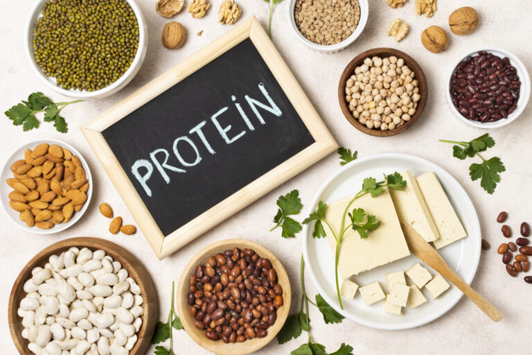 Protein Rich Food for Hair Growth: The Complete Nutrition Guide for Stronger, Thicker, Healthier Hair