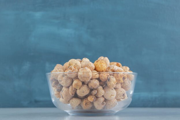 how much protein in soya chunks