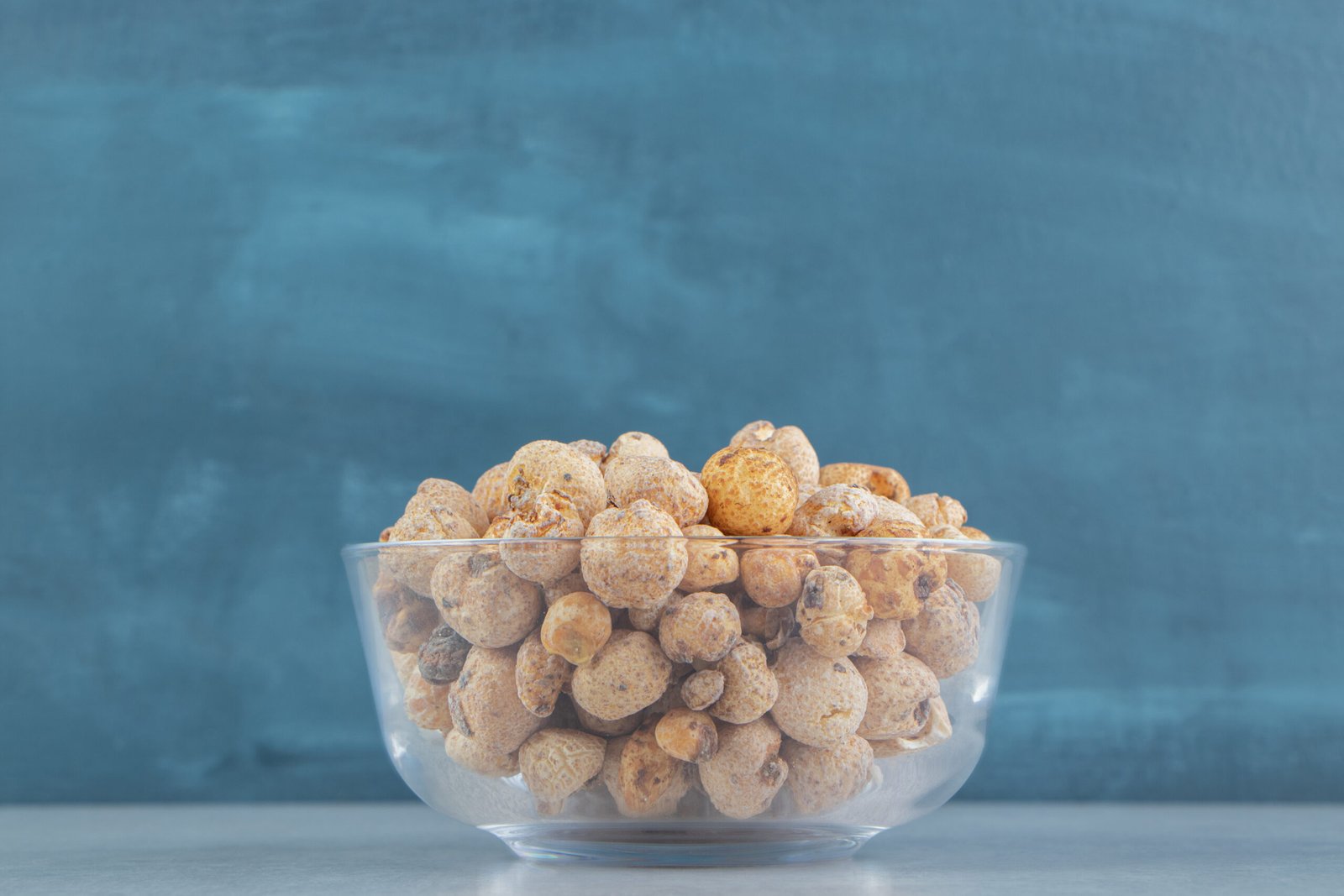 how much protein in soya chunks