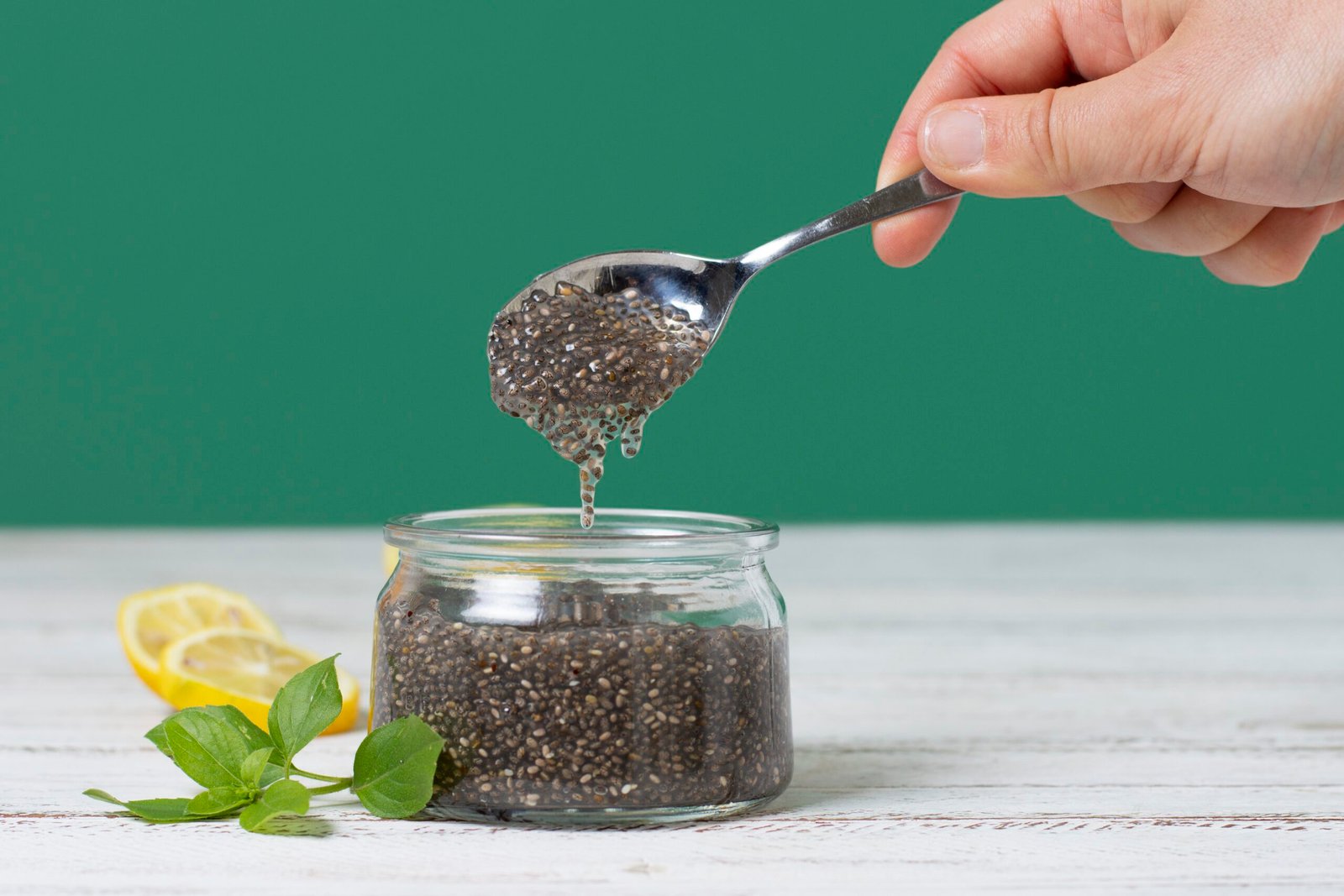 how to take chia seeds for weight loss
