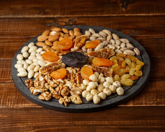 which dry fruit is best for weight gain