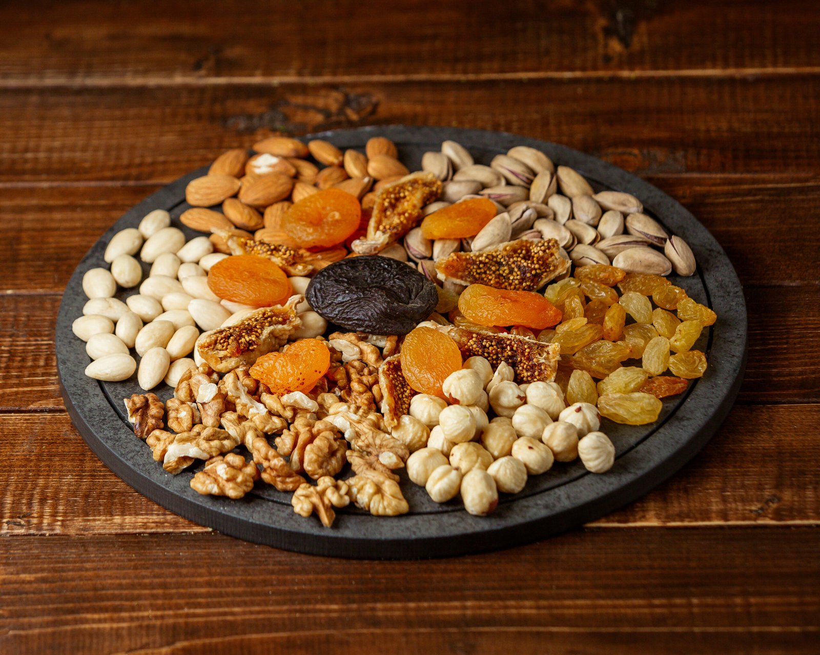 which dry fruit is best for weight gain