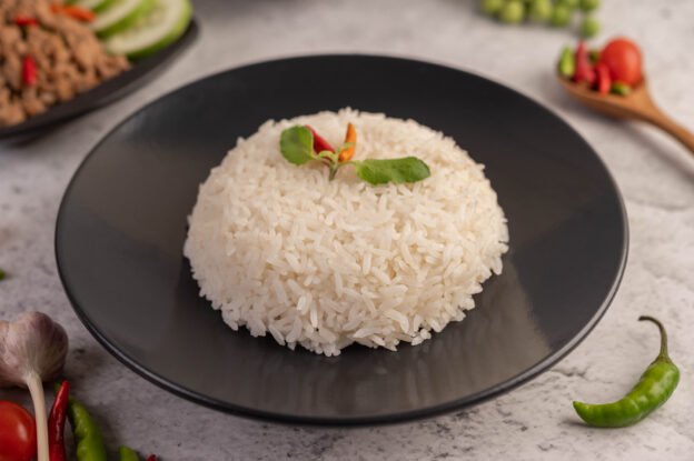 is rice good for weight loss