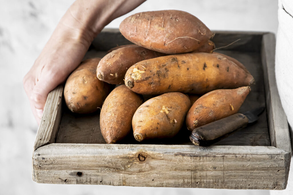 Sweet Potato for Weight Gain: Complete Evidence-Based Nutrition Guide