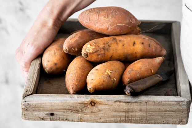 sweet potato for weight gain
