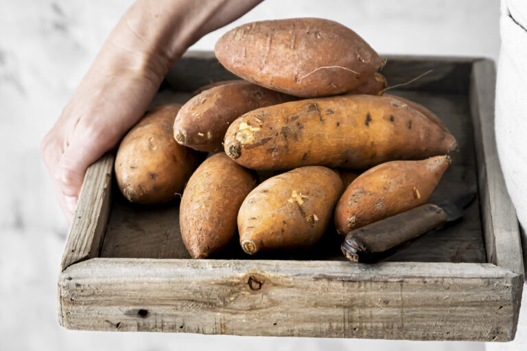 Sweet Potato for Weight Gain: Complete Evidence-Based Nutrition Guide