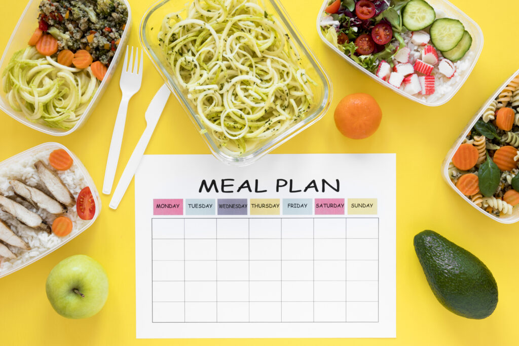 10 Kg Weight Gain Diet Chart: Complete Guide for Healthy and Sustainable Weight Gain