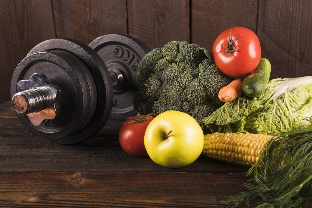 Nutrition for Muscle Building – Complete Athlete’s Guide