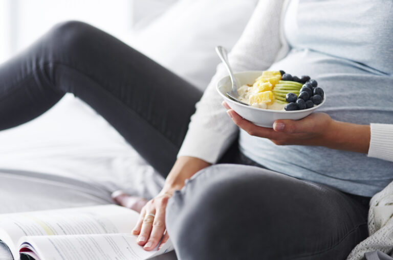 Nutrition for Pregnancy – Prenatal & Postnatal Health Guide