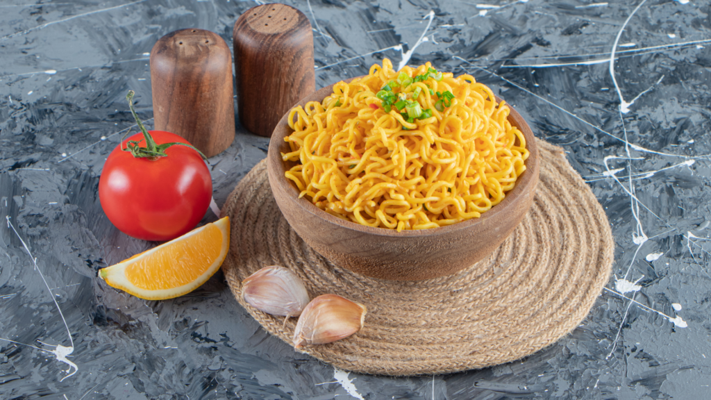 How Many Calories in Maggi? Nutrition Facts, Health Benefits & Expert Tips