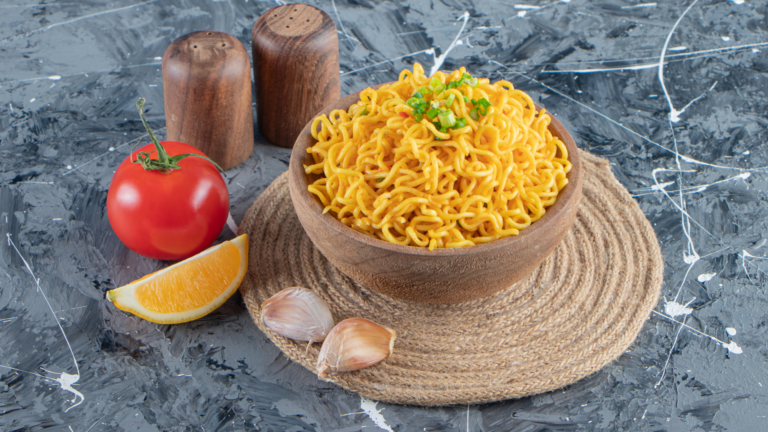 How Many Calories in Maggi? Nutrition Facts, Health Benefits & Expert Tips
