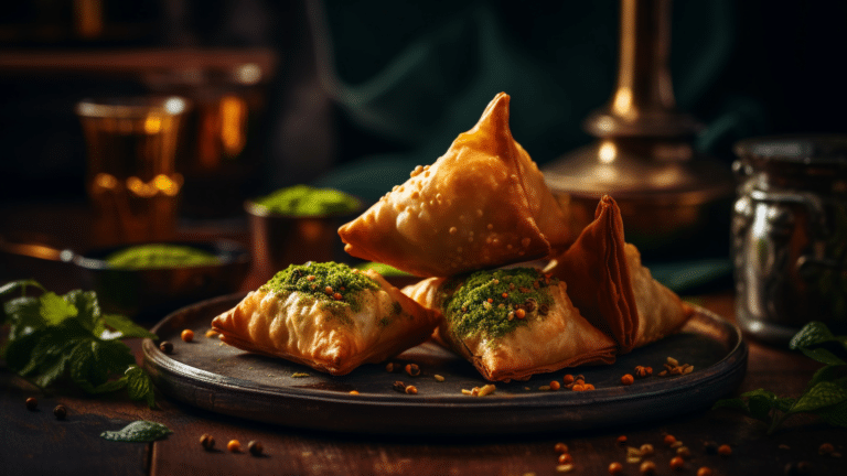 How Many Calories in One Samosa? Nutrition Facts, Health Benefits & Weight Loss Guide