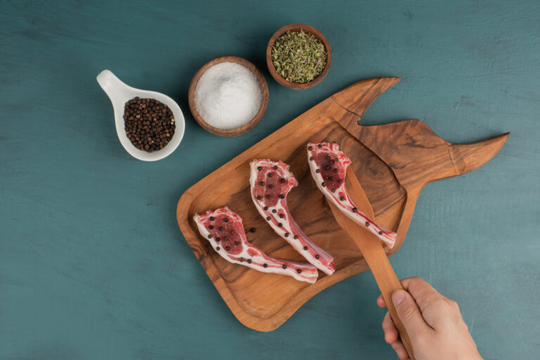 Goat Meat Nutrition Facts: Calories, Protein, Health Benefits & Everything You Need to Know