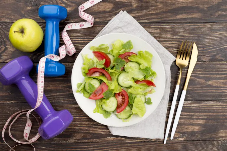 Gym Diet: The Complete Guide to Fueling Your Fitness Journey