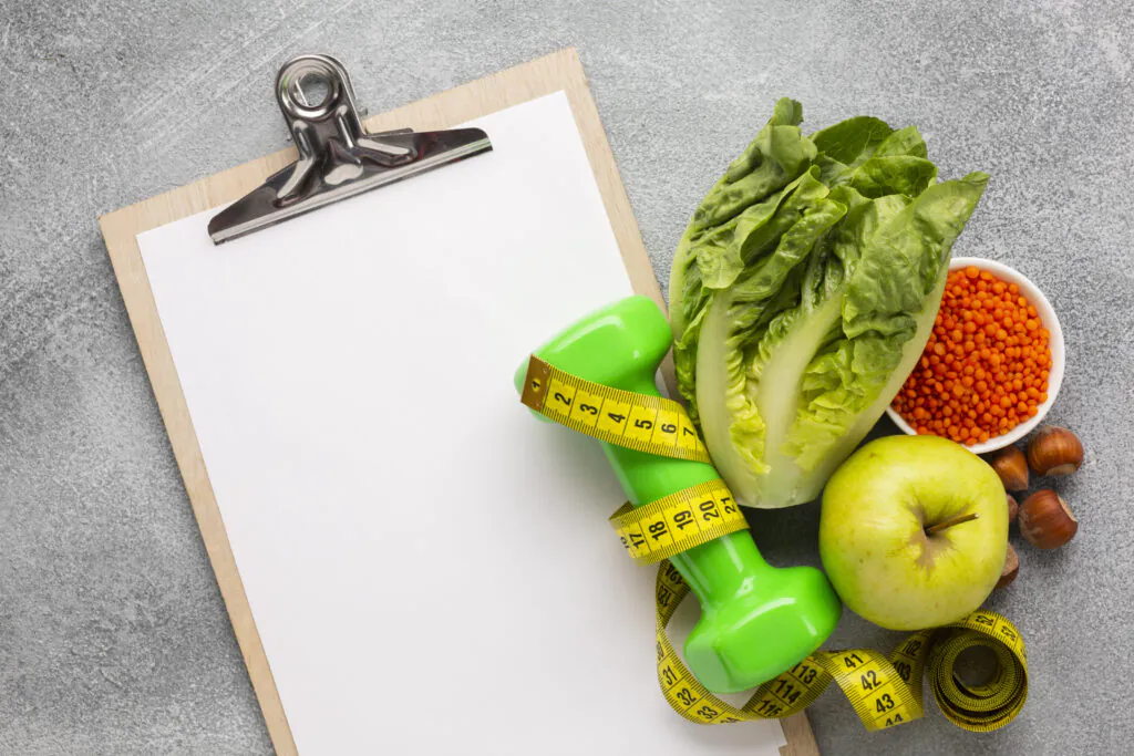 Gym Diet Chart – The Ultimate Indian Guide to Muscle Gain and Fat Loss