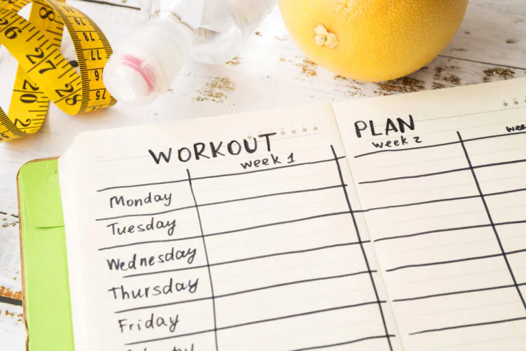 The Ultimate Gym Workout Diet Chart: Fuel Your Fitness Goals with the Right Nutrition