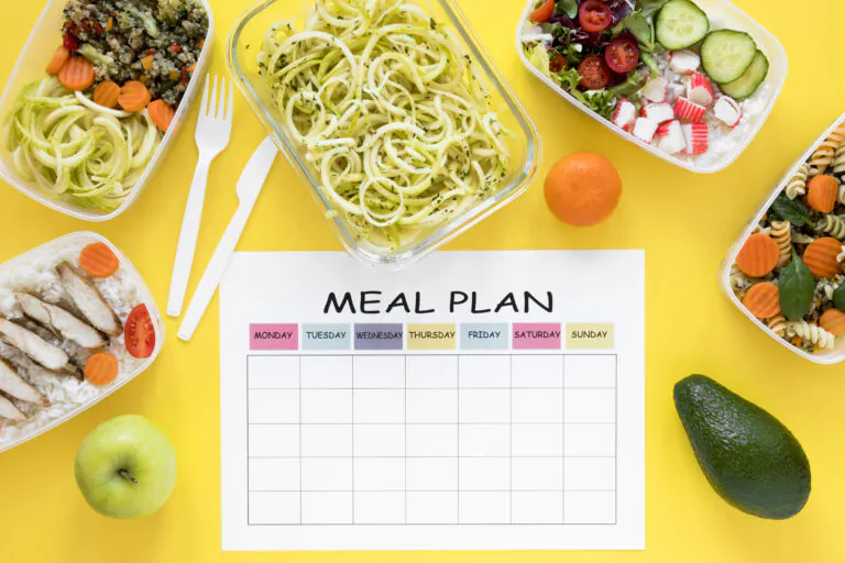 10 Kg Weight Gain Diet Chart: Complete Guide for Healthy and Sustainable Weight Gain