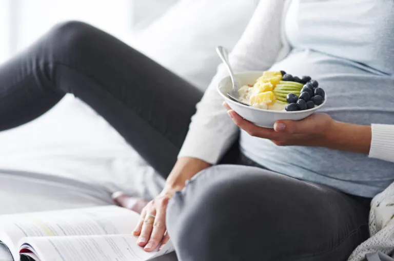 Nutrition for Pregnancy – Prenatal & Postnatal Health Guide