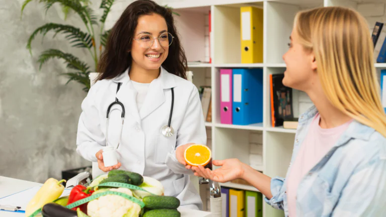 What Is the Difference Between Nutritionist and Dietitian in India? Qualifications, Scope, Salary & Career Guide