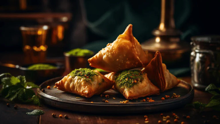 How Many Calories in One Samosa? Nutrition Facts, Health Benefits & Weight Loss Guide